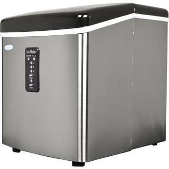 NewAir AI100SS Portable Ice Maker
